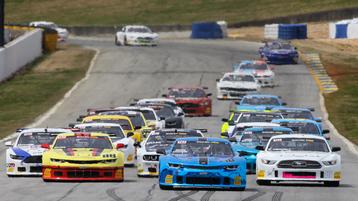 MATOS SURVIVES THREE ROAD ATLANTA RESTARTS FOR TA2 WIN